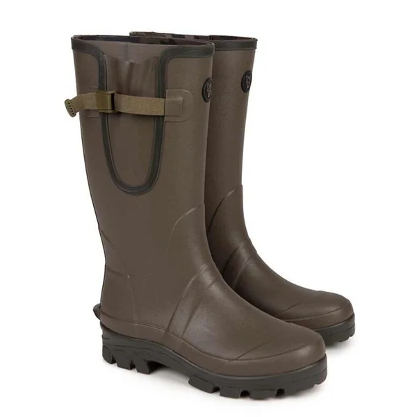 Fox Botas Neopreno Khaki -44