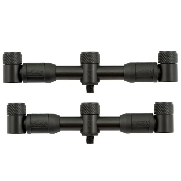 Fox Buzz Bar Negro QR 2 Cañas Ajustable-150mm-180mm x2