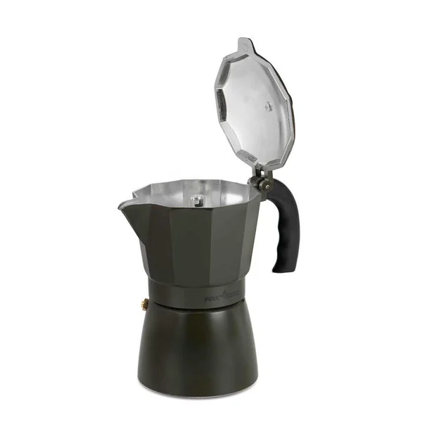 Fox Cafetera espresso Cookware (300 ml, 6 tazas) - Imagen 3