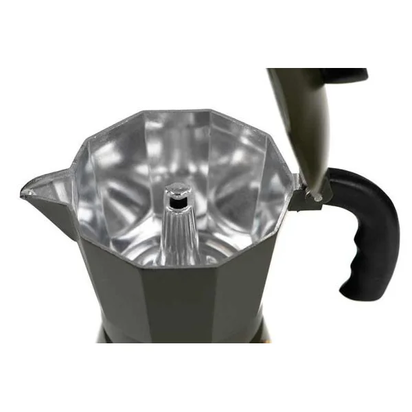 Fox Cafetera espresso Cookware (300 ml, 6 tazas) - Imagen 4