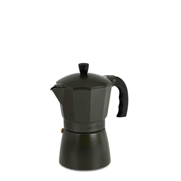Fox Cafetera espresso Cookware (300 ml, 6 tazas) - Imagen 5
