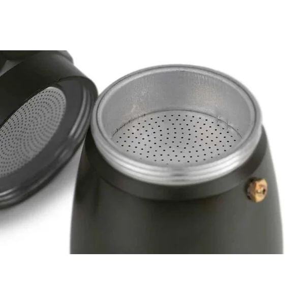 Fox Cafetera espresso Cookware (300 ml, 6 tazas) - Imagen 7