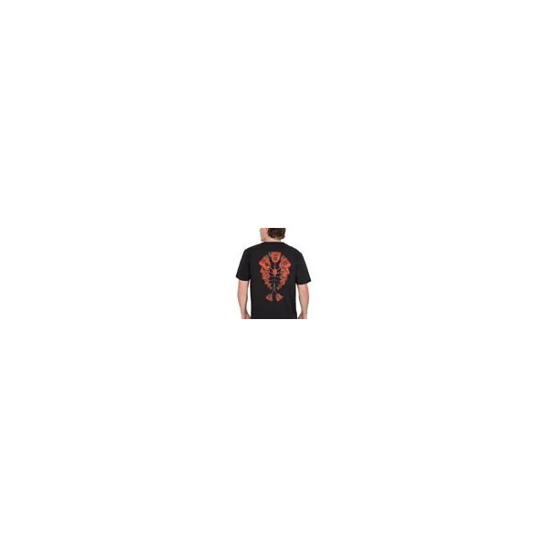 Fox Camiseta Orange Indicator T - S - Imagen 8