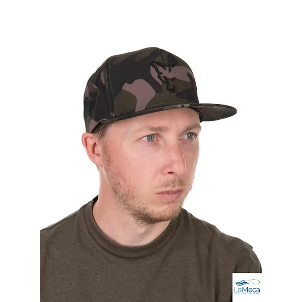FOX CAMO SNAPBACK