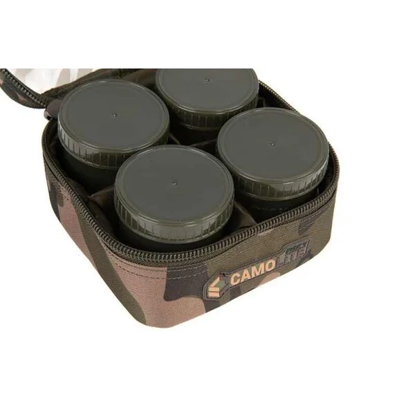 Fox Camolite Bolsa 6 Botes