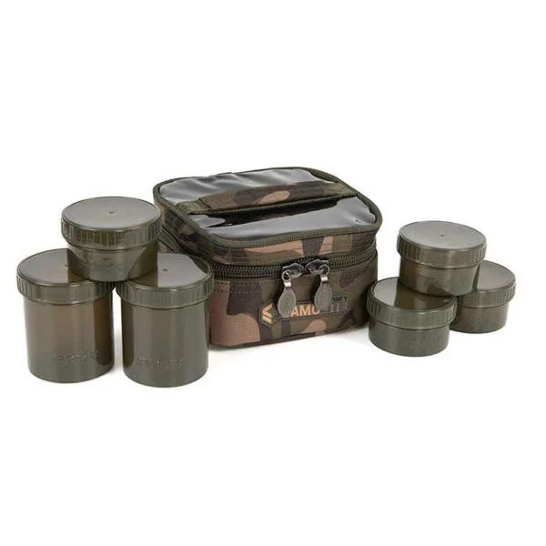 Fox Camolite Bolsa 6 Botes - Imagen 2
