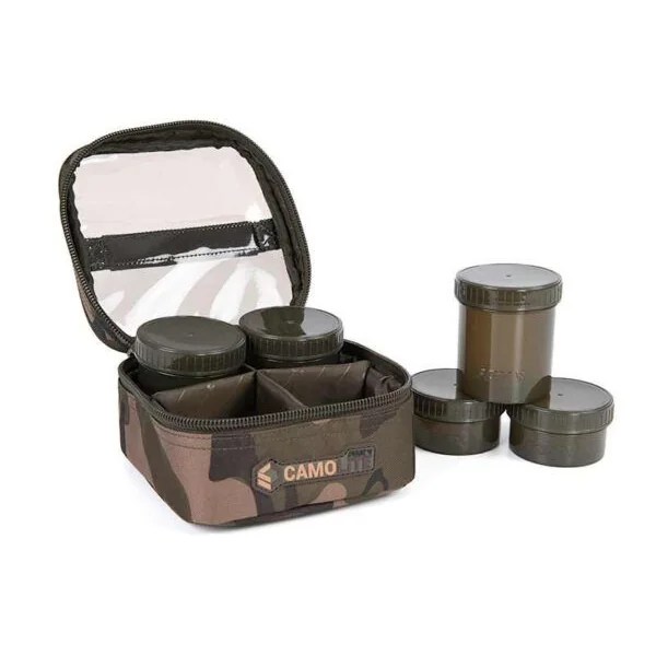 Fox Camolite Bolsa 6 Botes - Imagen 3