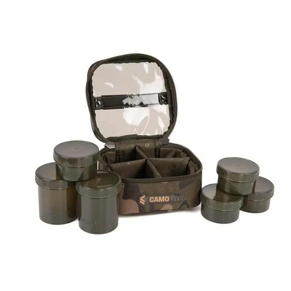 Fox Camolite Bolsa 6 Botes - Imagen 4