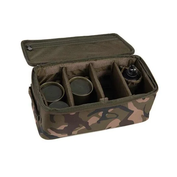 Fox Camolite brew kit bag - Imagen 4