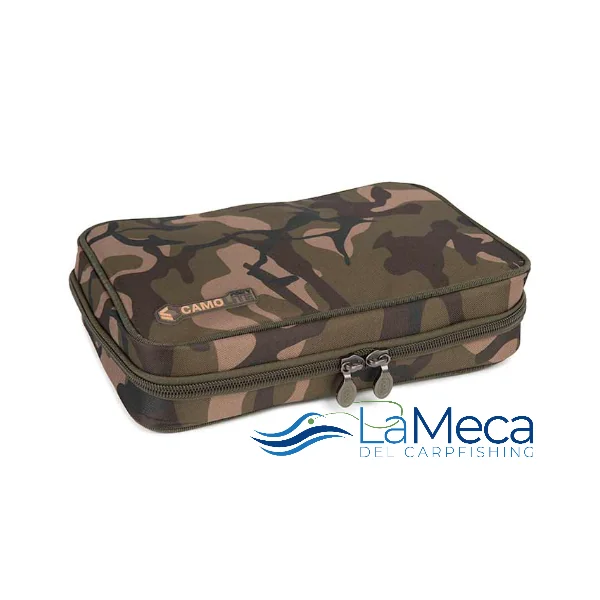 FOX CAMOLITE BUZZ BAR BAG