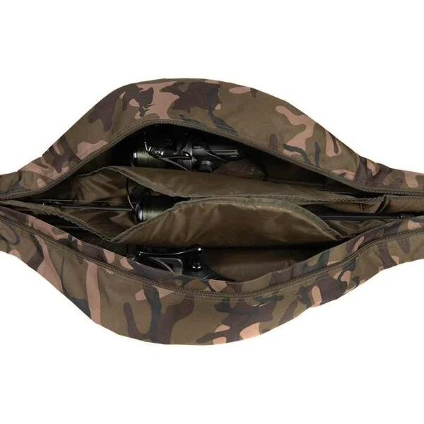 Fox Camolite Funda Cañero 10ft 3 Cañas - Imagen 4