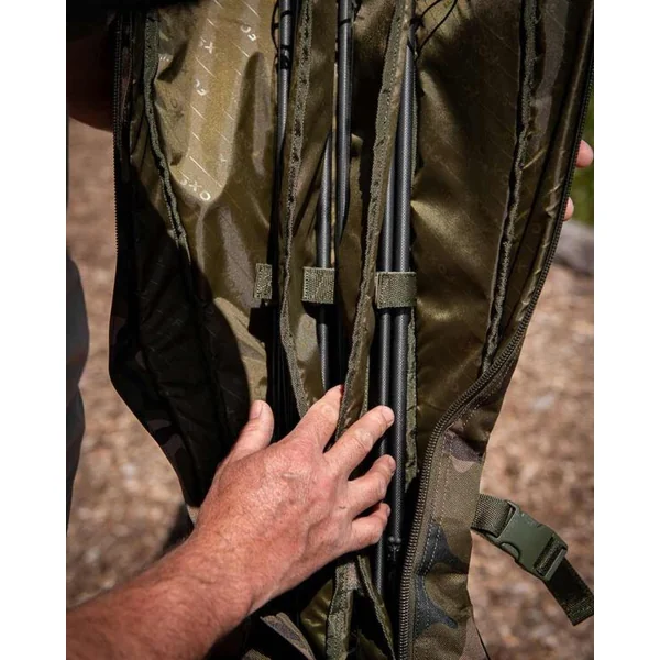 Fox Camolite Funda Cañero 10ft 3 Cañas - Imagen 7