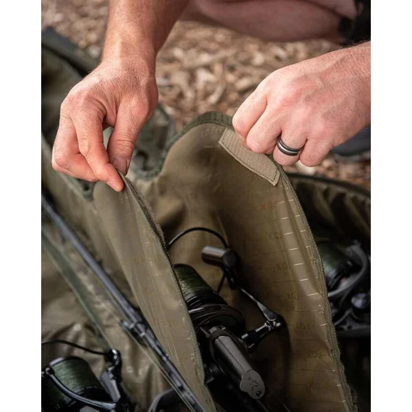 Fox Camolite Funda Cañero 10ft 3 Cañas - Imagen 8