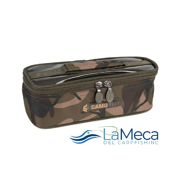 FOX CAMOLITE LONG ACCESSORY BAG