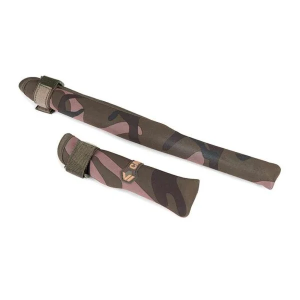 Fox Camolite Protector de Caña Neopreno XL