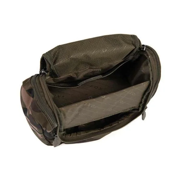 Fox Camolite Wash Bag - Imagen 4