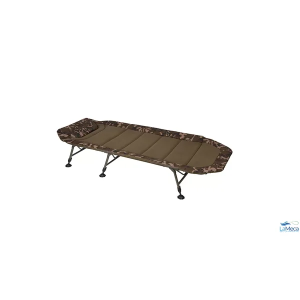 FOX CAMOLITE XL BED 223 × 101 cm