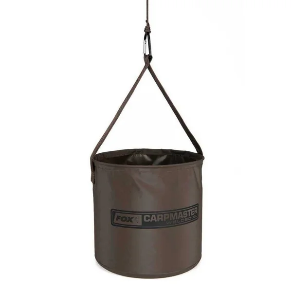 Fox Carpmaster Cubo Plegable 10ltr - Imagen 4