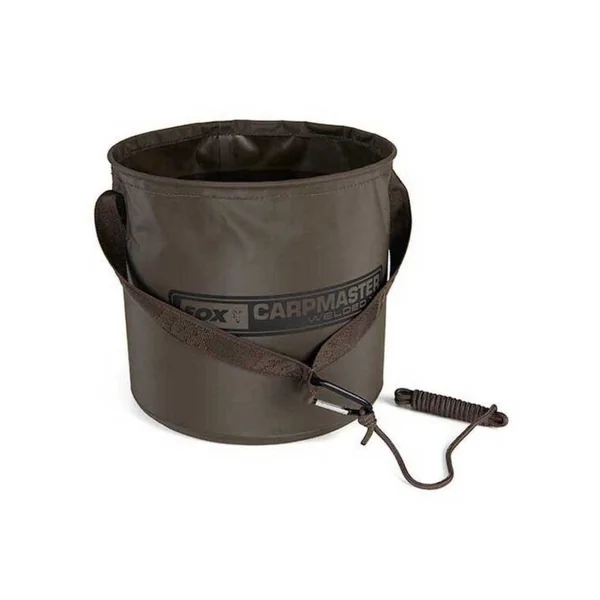 Fox Carpmaster Cubo Plegable 10ltr - Imagen 5