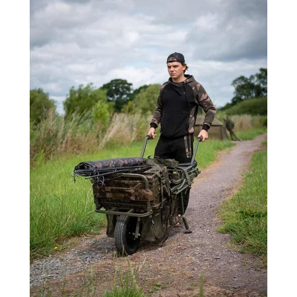 Fox Carretilla Explorer Barrow Mk2