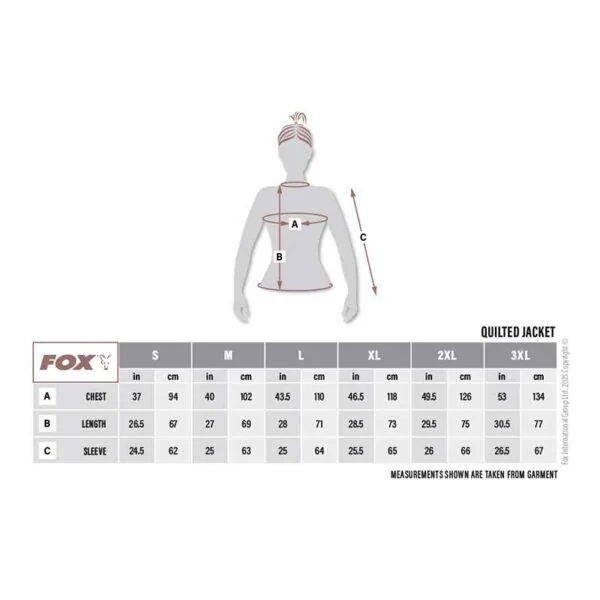 Fox Chaqueta Acolchada Explorer-L - Imagen 2