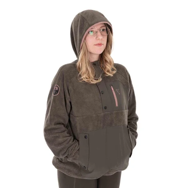 Fox Chaqueta Explorer Fleece-XL