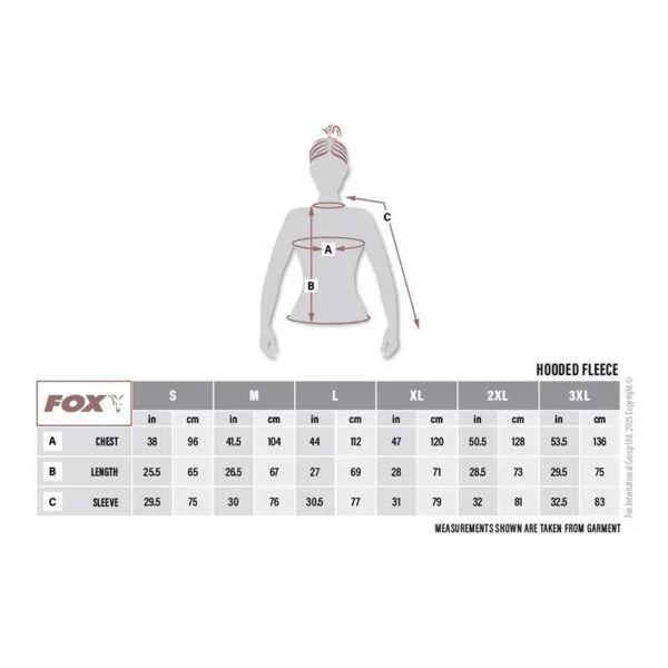 Fox Chaqueta Explorer Fleece-XL - Imagen 2