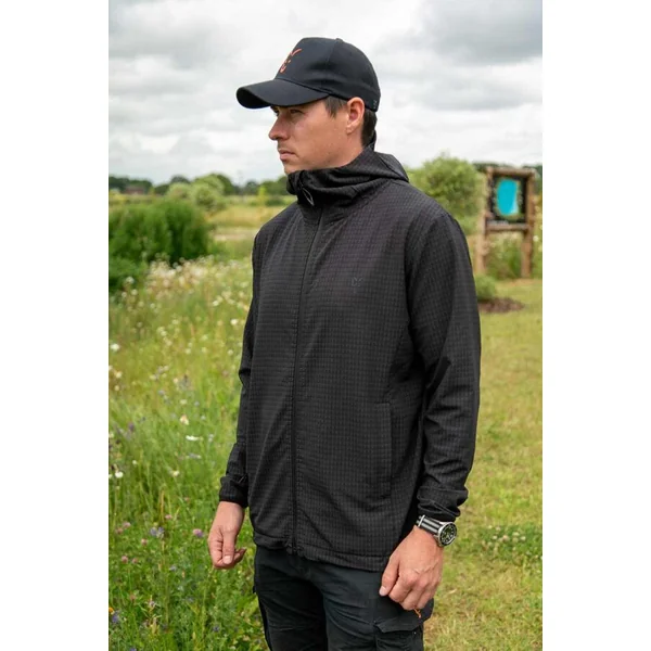 Fox Chaqueta Ligera Premium Negro-L