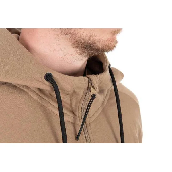 Fox Collection Sudadera LW-Tan Ltd-2XL - Imagen 4
