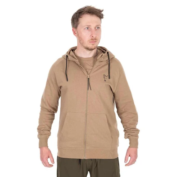 Fox Collection Sudadera LW-Tan Ltd-XL
