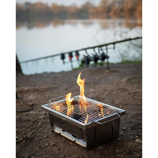 Fox Cookware Barbacoa Plegable - Imagen 3