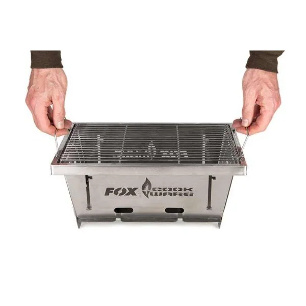 Fox Cookware Barbacoa Plegable - Imagen 4