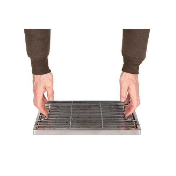 Fox Cookware Barbacoa Plegable - Imagen 6