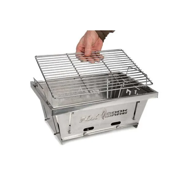 Fox Cookware Barbacoa Plegable - Imagen 7