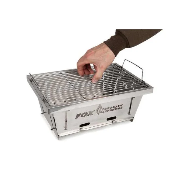 Fox Cookware Barbacoa Plegable - Imagen 8