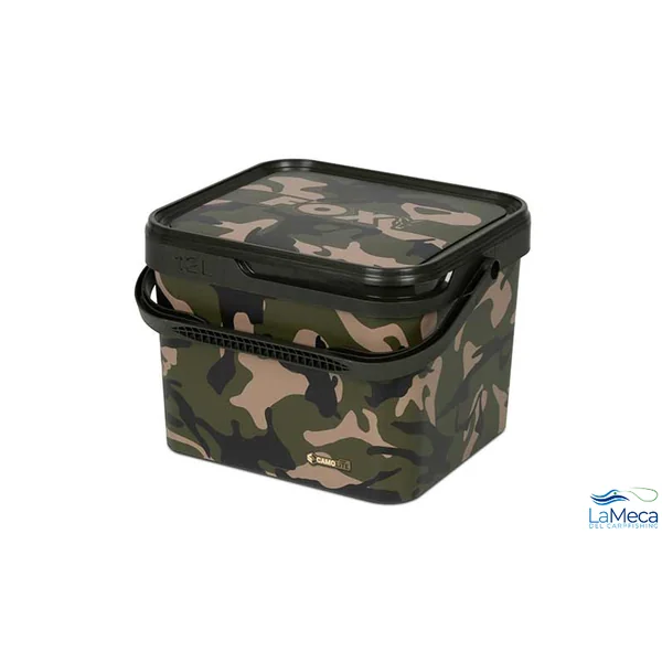 FOX CUBO CAMO 12L