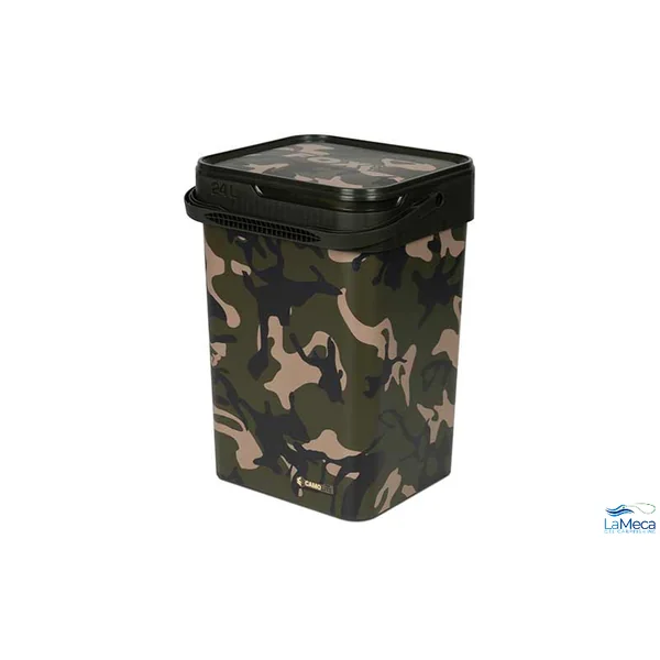 FOX CUBO CAMO 24L