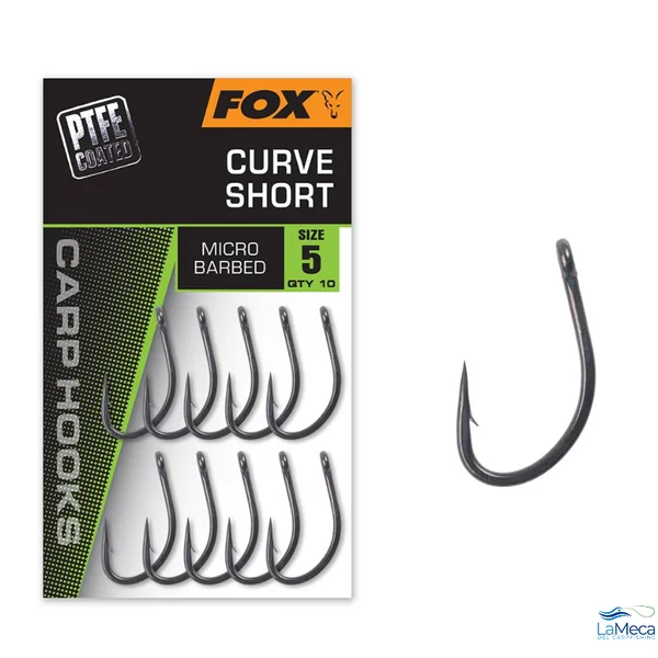FOX CURVE SHORT (DIFERENTES MEDIDAS)