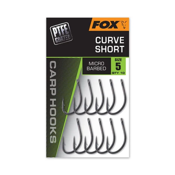 Fox Curve Short Size 4