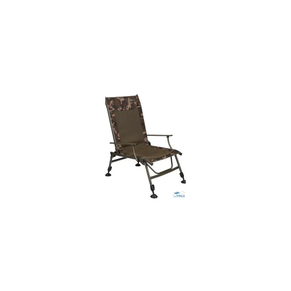 FOX DURALITE RECLINER ARM CHAIRS