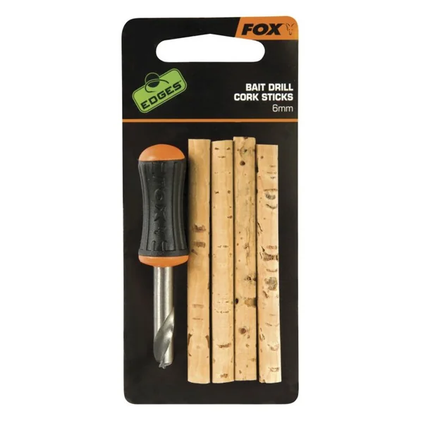 Fox Edges Bait Drill Cork Sticks 6mm