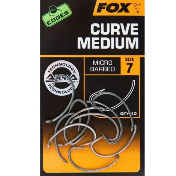 Fox Edges Curve Short Nº8