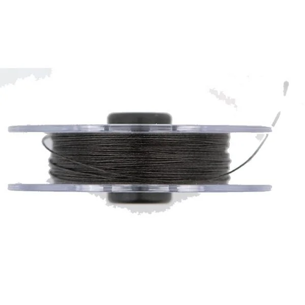 Fox Edges Naturals Soft Braid Hooklength 25lb 11.3kg 20m - Imagen 3