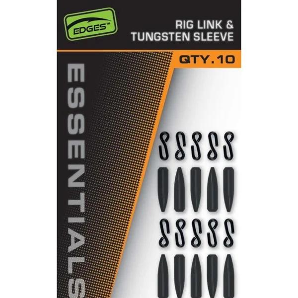 Fox Edges Rig Link And Tungsten Sleeve