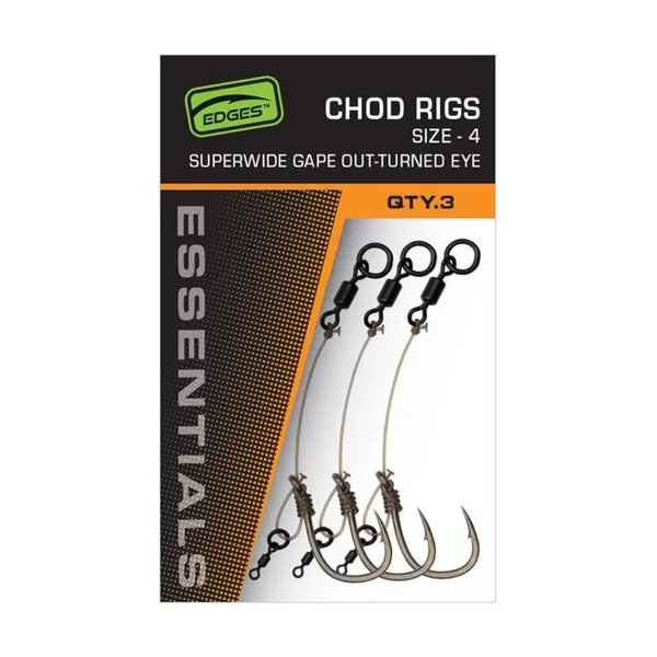 Fox Edges Spinner Rig - 4 - Imagen 5