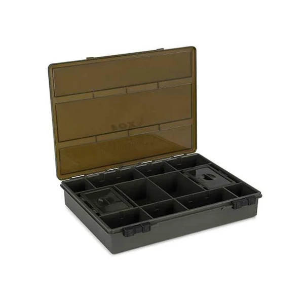 Fox EOS Carp Tackle Box Loaded Large