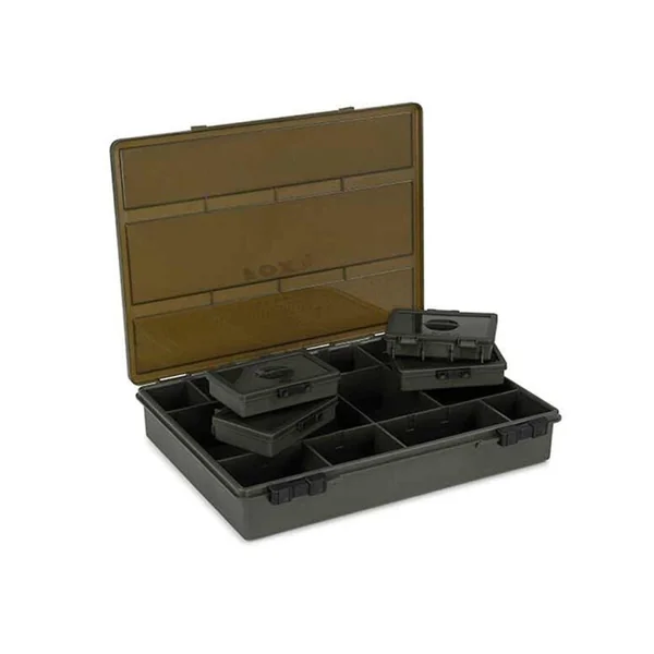 Fox EOS Carp Tackle Box Loaded Large - Imagen 2
