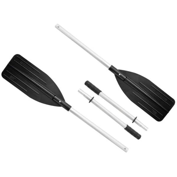 Fox EOS Remos de Aluminio – Pack 2 Unidades para 250 Boat