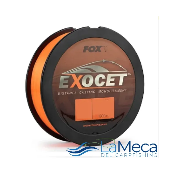 FOX EXOCET FLUORO ORANGE MONO