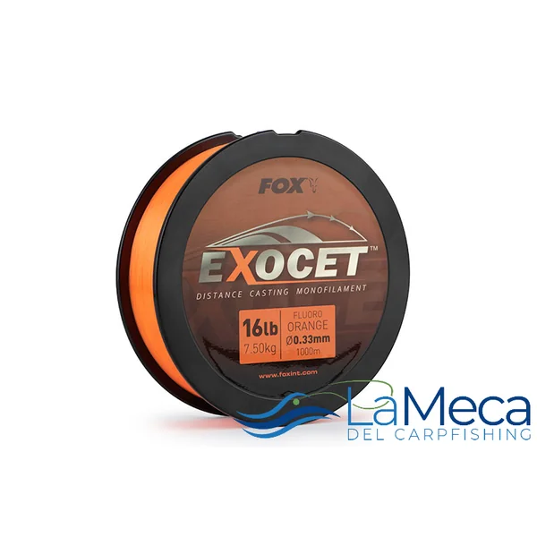 FOX EXOCET FLUORO ORANGE MONO